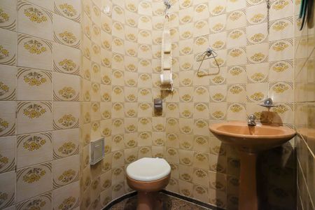 Casa à venda com 280m², 5 quartos e 3 vagasLavabo