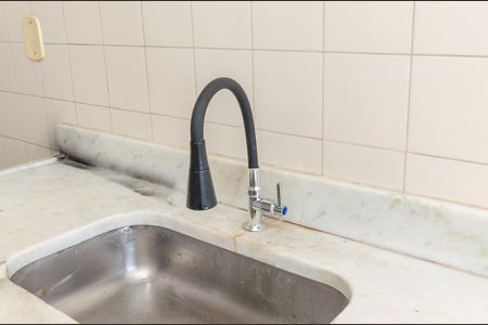 Apartamento à venda com 55m², 2 quartos e sem vaga Apartamento à venda com 55m², 2 quartos e sem vagaCozinha - Torneira