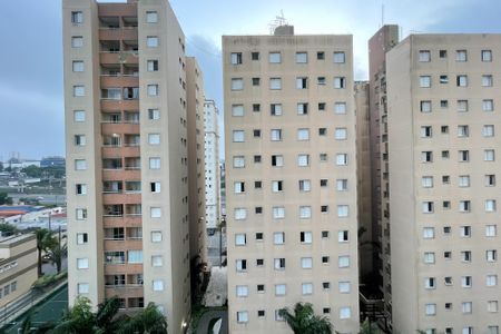 Apartamento à venda com 48m², 2 quartos e 1 vagaVista - Sacada 