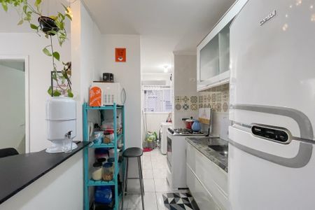 Apartamento à venda com 48m², 2 quartos e 1 vagaCozinha