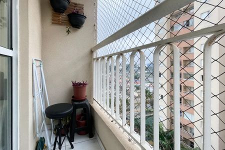 Apartamento à venda com 48m², 2 quartos e 1 vagaSacada 