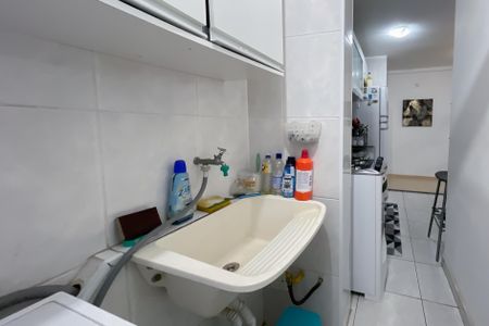 Apartamento à venda com 48m², 2 quartos e 1 vagaÁrea de Serviço
