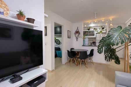 Apartamento à venda com 48m², 2 quartos e 1 vagaSala 