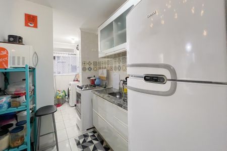 Apartamento à venda com 48m², 2 quartos e 1 vagaCozinha