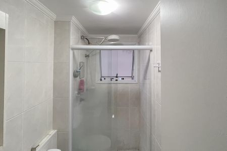 Apartamento à venda com 48m², 2 quartos e 1 vagaBanheiro Social