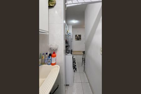 Apartamento à venda com 48m², 2 quartos e 1 vagaÁrea de Serviço