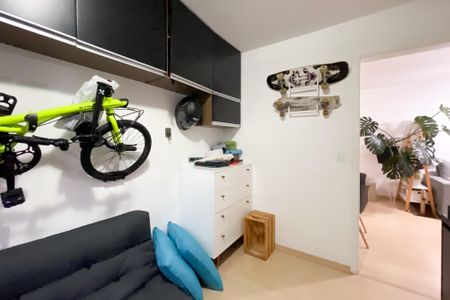 Apartamento à venda com 48m², 2 quartos e 1 vagaQuarto 1