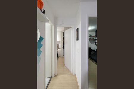 Apartamento à venda com 48m², 2 quartos e 1 vagaAcesso - Quartos 