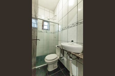 Casa à venda com 130m², 3 quartos e 5 vagas Casa à venda com 130m², 3 quartos e 5 vagasBanheiro da Suíte
