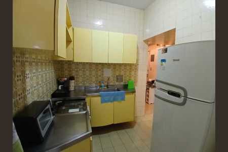 Apartamento à venda com 50m², 1 quarto e sem vaga
