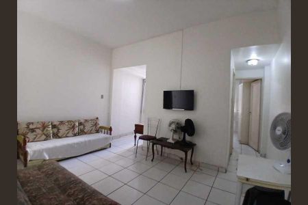 Apartamento à venda com 50m², 1 quarto e sem vaga