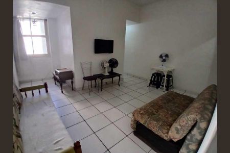 Apartamento à venda com 50m², 1 quarto e sem vaga