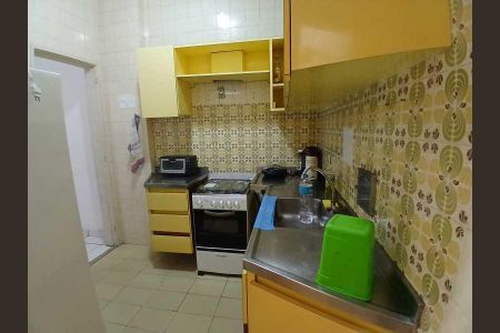 Apartamento à venda com 50m², 1 quarto e sem vaga
