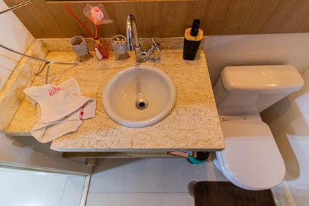 Apartamento à venda com 160m², 3 quartos e 2 vagas Apartamento à venda com 160m², 3 quartos e 2 vagasLavabo