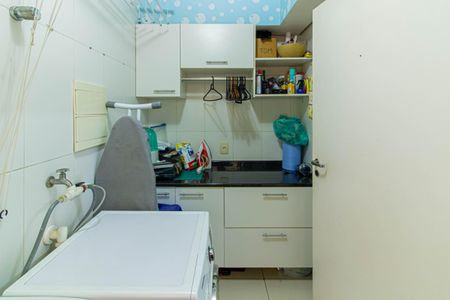 Apartamento à venda com 160m², 3 quartos e 2 vagas Apartamento à venda com 160m², 3 quartos e 2 vagasÁrea de Serviço