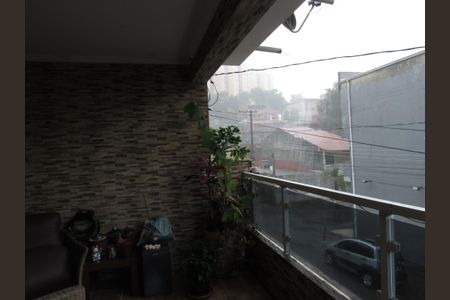 Casa à venda com 242m², 4 quartos e 4 vagasVaranda