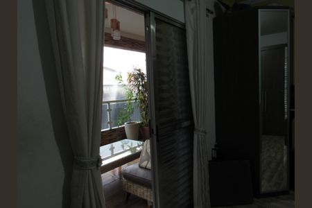 Casa à venda com 242m², 4 quartos e 4 vagasVaranda do quarto