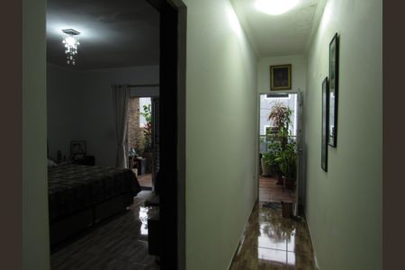 Casa à venda com 242m², 4 quartos e 4 vagasCorredor superior