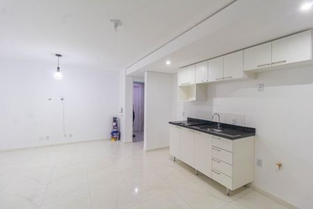 Apartamento à venda com 54m², 2 quartos e 1 vagaSala/Cozinha/Área de Serviço