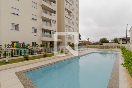 Apartamento à venda com 57m², 2 quartos e 2 vagas Apartamento à venda com 57m², 2 quartos e 2 vagasÁrea comum - Piscina