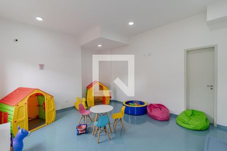 Apartamento à venda com 57m², 2 quartos e 2 vagas Apartamento à venda com 57m², 2 quartos e 2 vagasÁrea comum - Brinquedoteca
