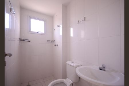Apartamento à venda com 57m², 2 quartos e 2 vagas Apartamento à venda com 57m², 2 quartos e 2 vagasBanheiro do quarto 2
