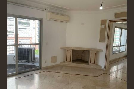 Apartamento à venda com 205m², 4 quartos e 3 vagas