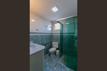 Apartamento à venda com 123m², 3 quartos e 2 vagas Apartamento à venda com 123m², 3 quartos e 2 vagasBanheiro