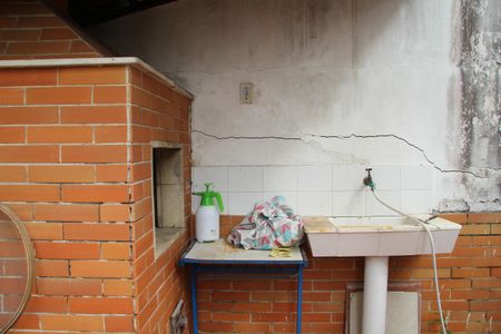 Casa à venda com 492m², 2 quartos e 5 vagasChurrasqueira