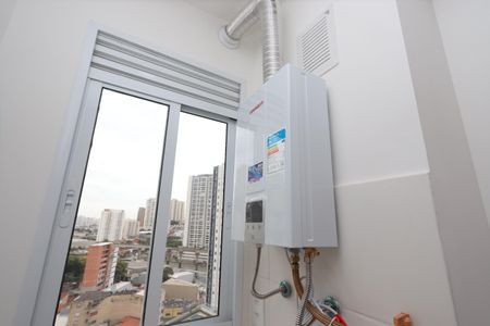 Apartamento para alugar com 38m², 2 quartos e sem vagaLavanderia