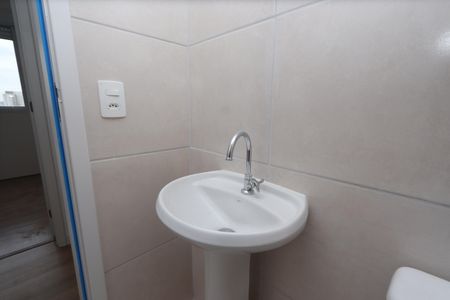 Apartamento para alugar com 38m², 2 quartos e sem vagaBanheiro