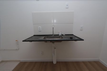 Apartamento para alugar com 38m², 2 quartos e sem vagaCozinha