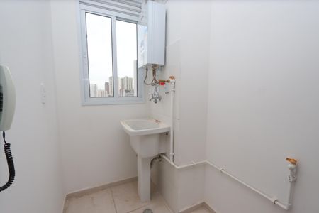 Apartamento para alugar com 38m², 2 quartos e sem vagaLavanderia