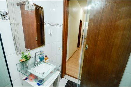 Apartamento à venda com 77m², 3 quartos e 1 vaga Apartamento à venda com 77m², 3 quartos e 1 vagaBanheiro