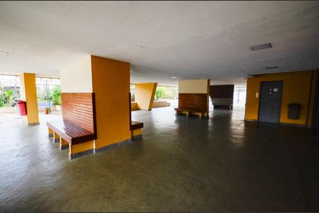 Apartamento à venda com 77m², 3 quartos e 1 vaga Apartamento à venda com 77m², 3 quartos e 1 vagaÁrea comum - Playground