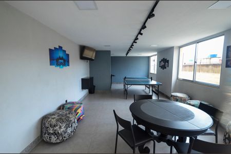 Apartamento à venda com 77m², 3 quartos e 1 vaga Apartamento à venda com 77m², 3 quartos e 1 vagaSala de Jogos