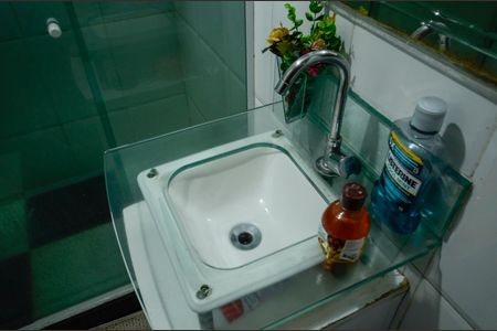 Apartamento à venda com 77m², 3 quartos e 1 vaga Apartamento à venda com 77m², 3 quartos e 1 vagaBanheiro