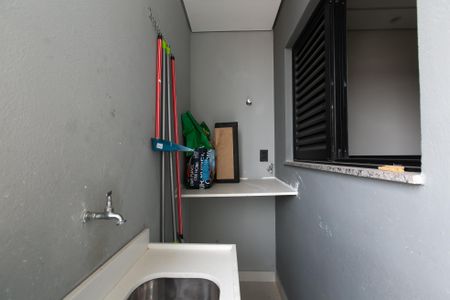 Apartamento à venda com 50m², 1 quarto e 1 vaga Apartamento à venda com 50m², 1 quarto e 1 vagaÁrea de Serviço