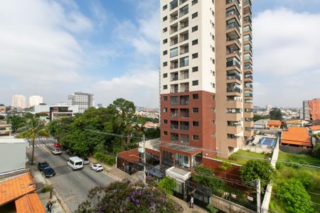 Apartamento à venda com 50m², 1 quarto e 1 vaga Apartamento à venda com 50m², 1 quarto e 1 vagaVista da Rua