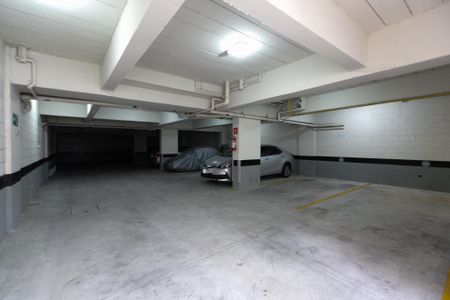 Apartamento à venda com 50m², 1 quarto e 1 vaga Apartamento à venda com 50m², 1 quarto e 1 vagaGaragem