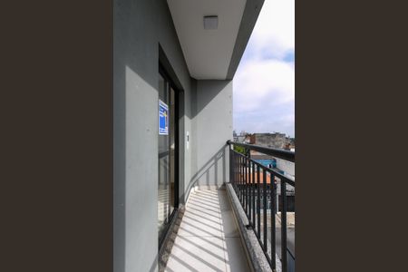 Apartamento à venda com 50m², 1 quarto e 1 vaga Apartamento à venda com 50m², 1 quarto e 1 vagaVaranda da Cozinha