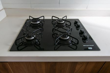 Apartamento à venda com 50m², 1 quarto e 1 vaga Apartamento à venda com 50m², 1 quarto e 1 vagaCozinha