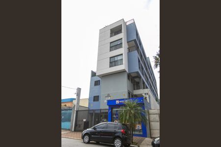 Apartamento à venda com 50m², 1 quarto e 1 vaga Apartamento à venda com 50m², 1 quarto e 1 vagaFachada do Condomínio