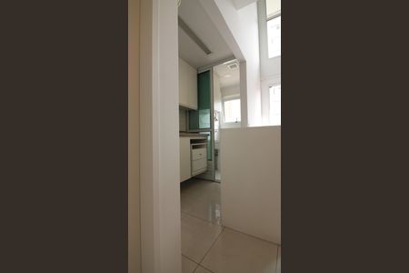 Apartamento à venda com 45m², 1 quarto e 1 vagaCozinha e Área de Serviço