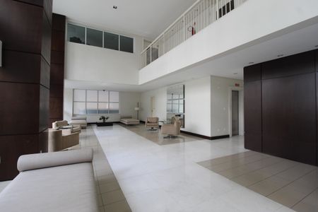 Apartamento à venda com 45m², 1 quarto e 1 vagaHall Social