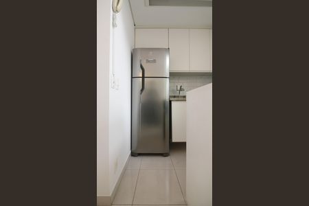 Apartamento à venda com 45m², 1 quarto e 1 vagaCozinha