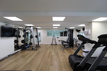 Apartamento à venda com 45m², 1 quarto e 1 vagaÁrea Comum - Academia