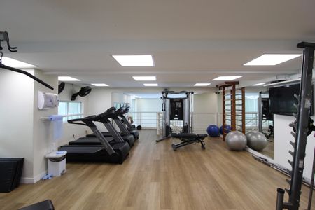 Apartamento à venda com 45m², 1 quarto e 1 vagaÁrea Comum - Academia