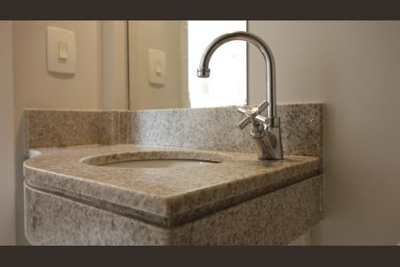 Apartamento à venda com 45m², 1 quarto e 1 vagaLavabo