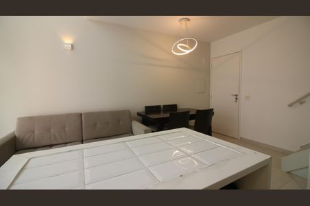Apartamento à venda com 45m², 1 quarto e 1 vagaSala